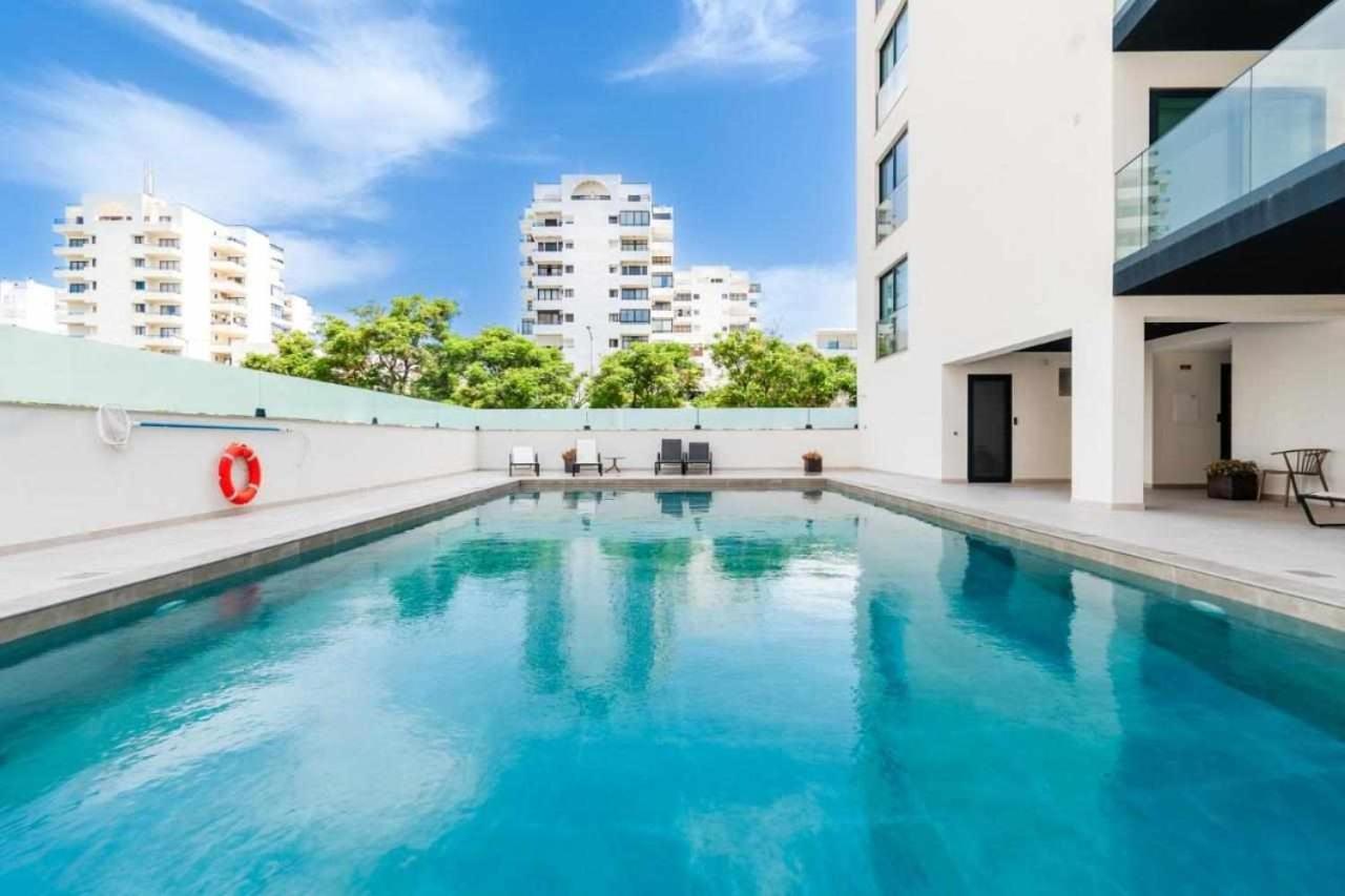 Apartamento Terracos De Quarteira Exterior photo