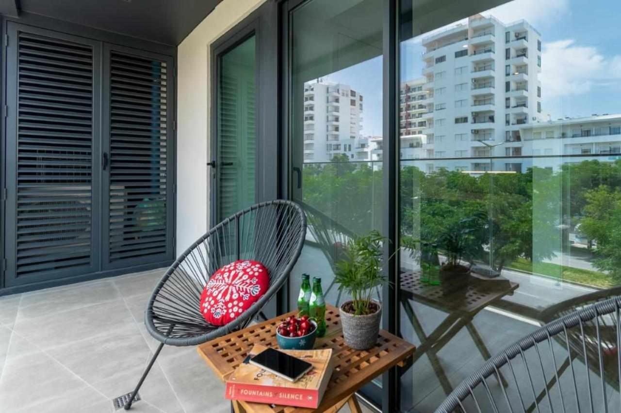Apartamento Terracos De Quarteira Exterior photo